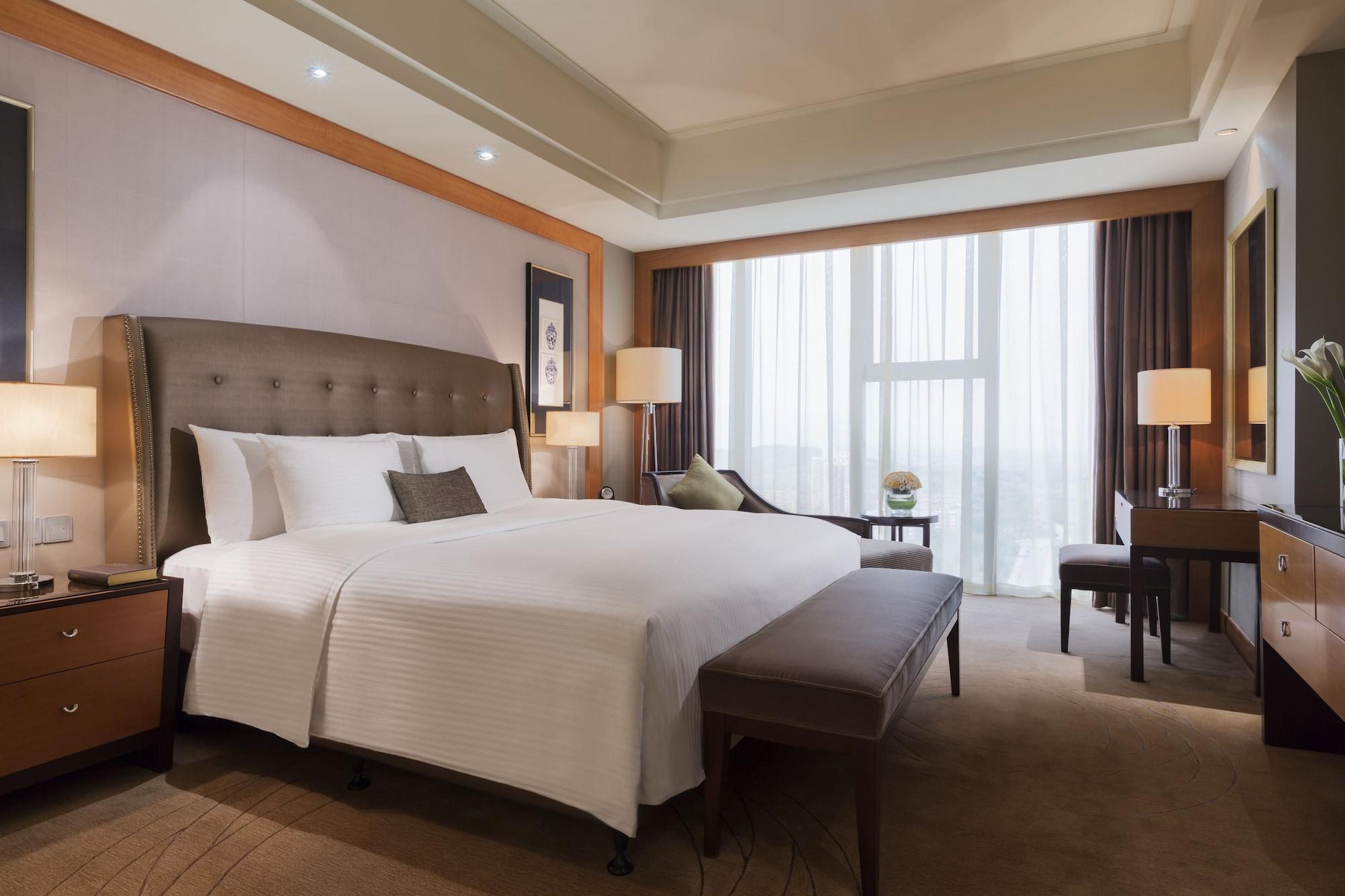 Wanda Realm Beijing Ξενοδοχείο Εξωτερικό φωτογραφία