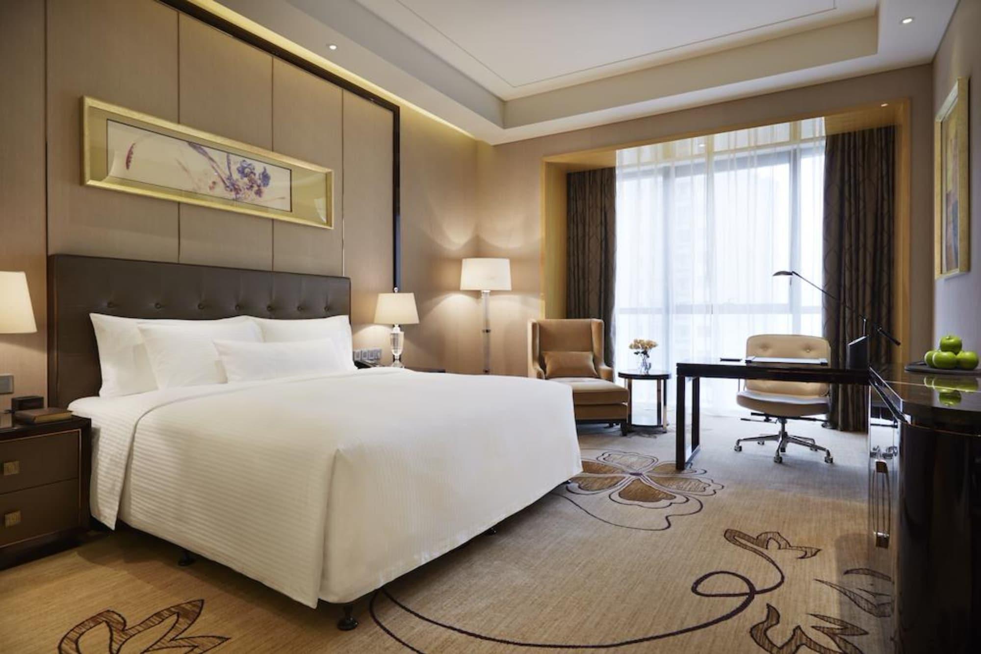Wanda Realm Beijing Ξενοδοχείο Εξωτερικό φωτογραφία