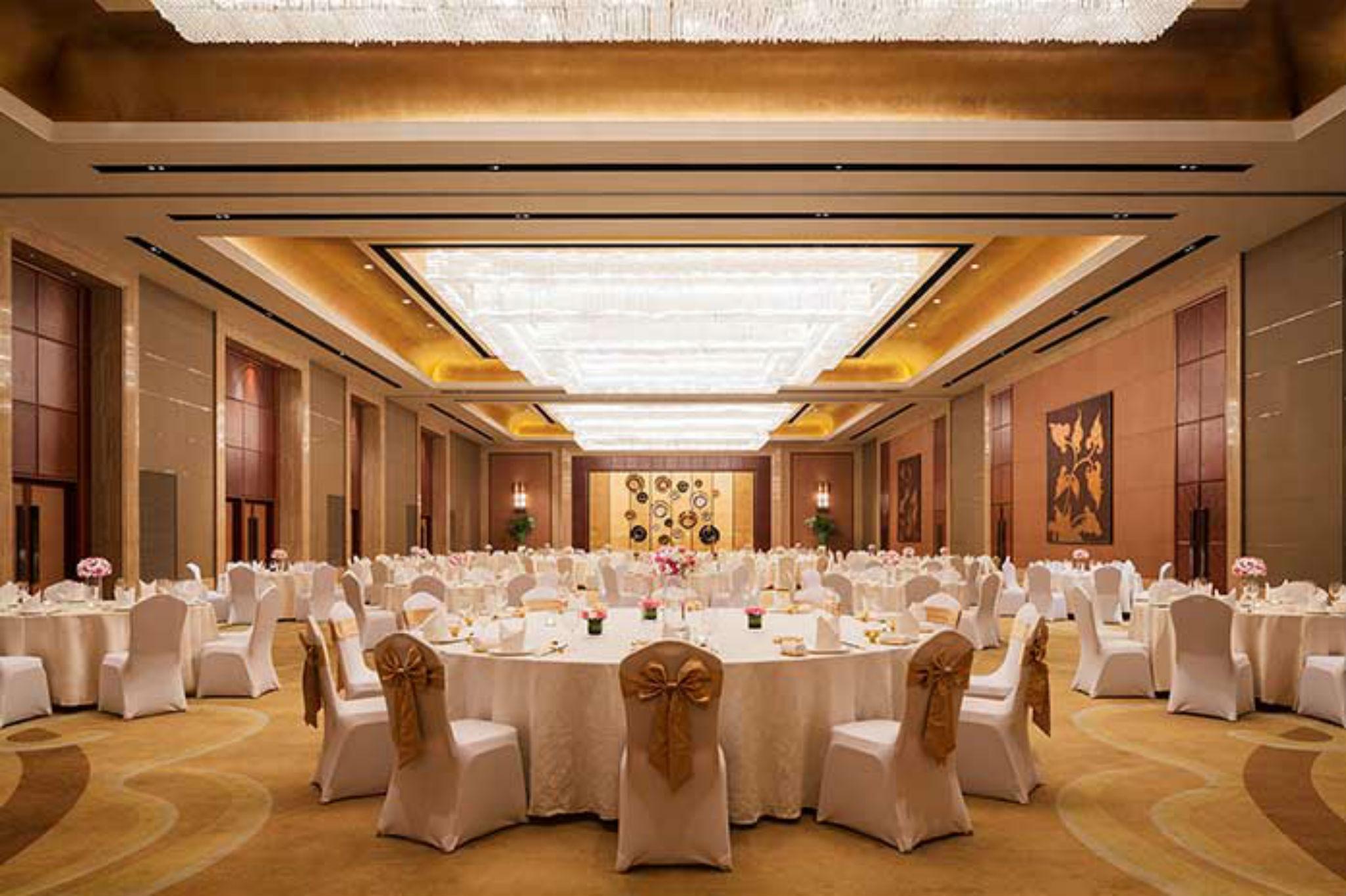 Wanda Realm Beijing Ξενοδοχείο Εξωτερικό φωτογραφία
