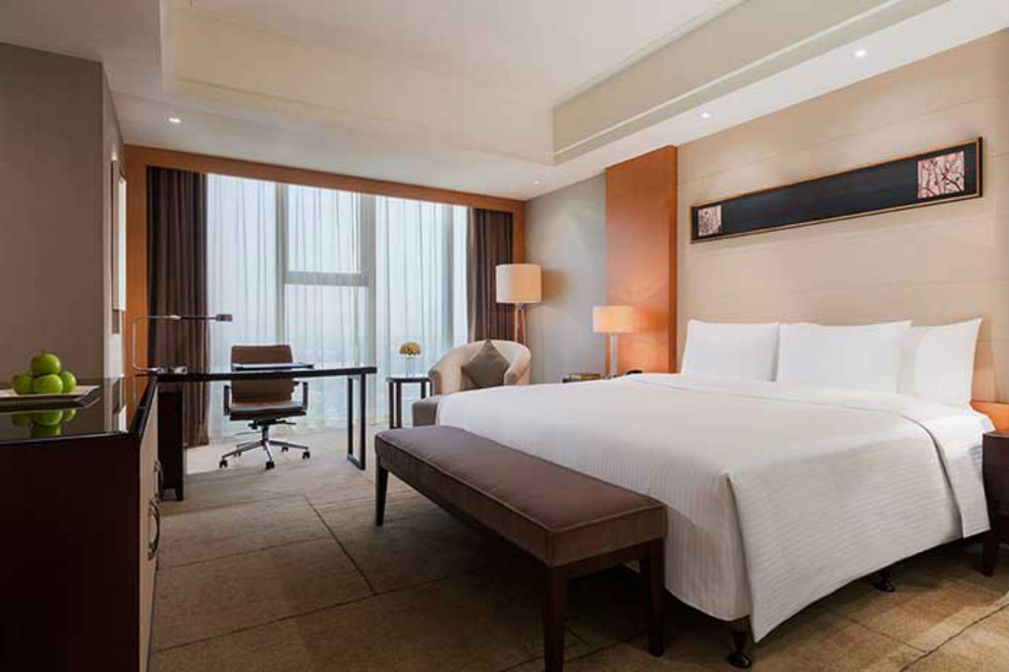 Wanda Realm Beijing Ξενοδοχείο Εξωτερικό φωτογραφία