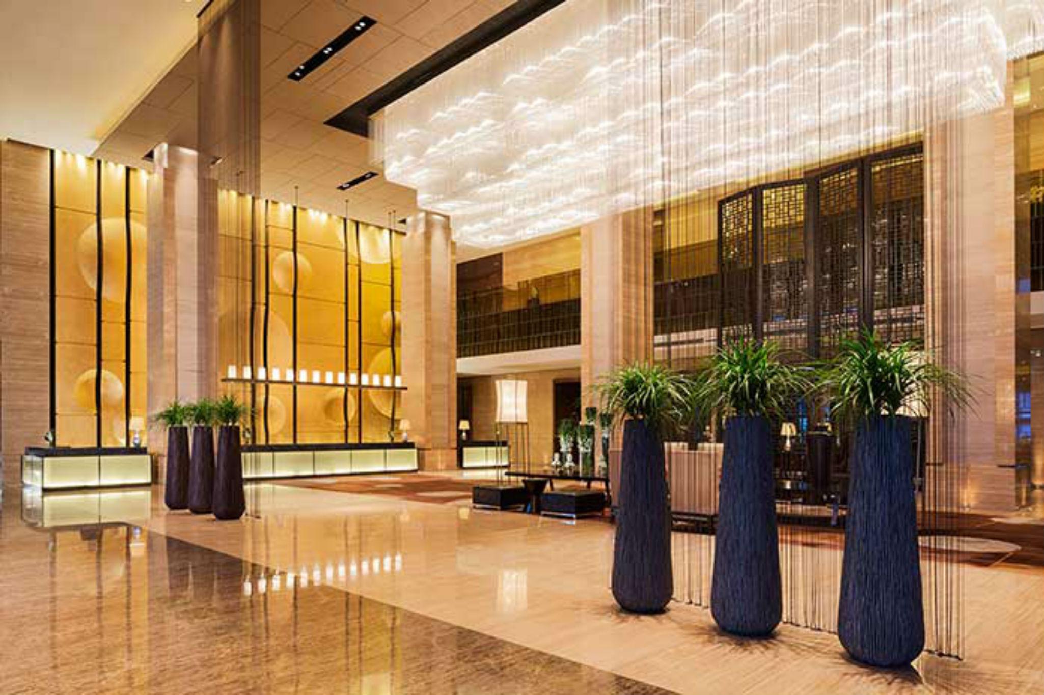 Wanda Realm Beijing Ξενοδοχείο Εξωτερικό φωτογραφία
