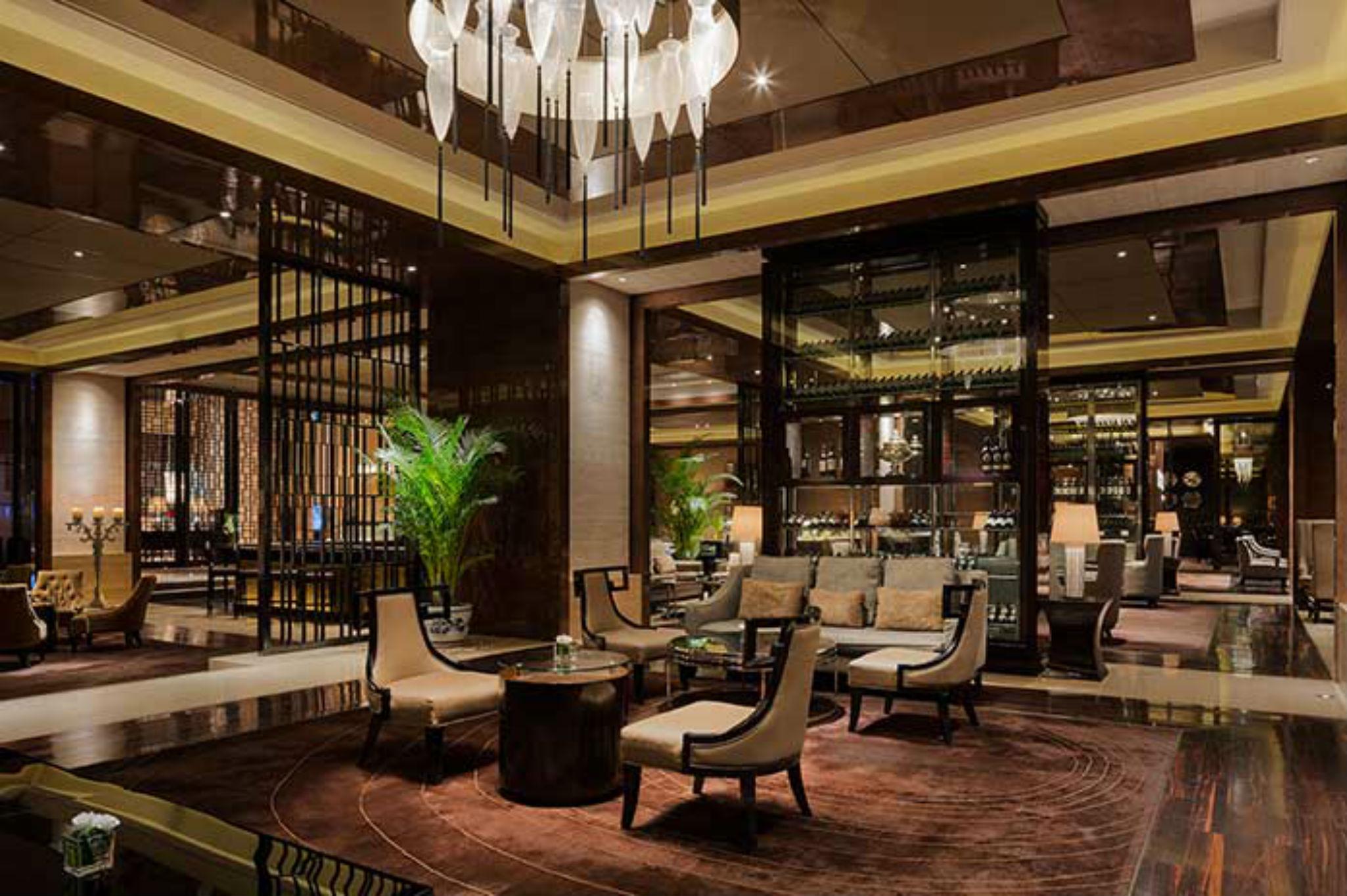 Wanda Realm Beijing Ξενοδοχείο Εξωτερικό φωτογραφία