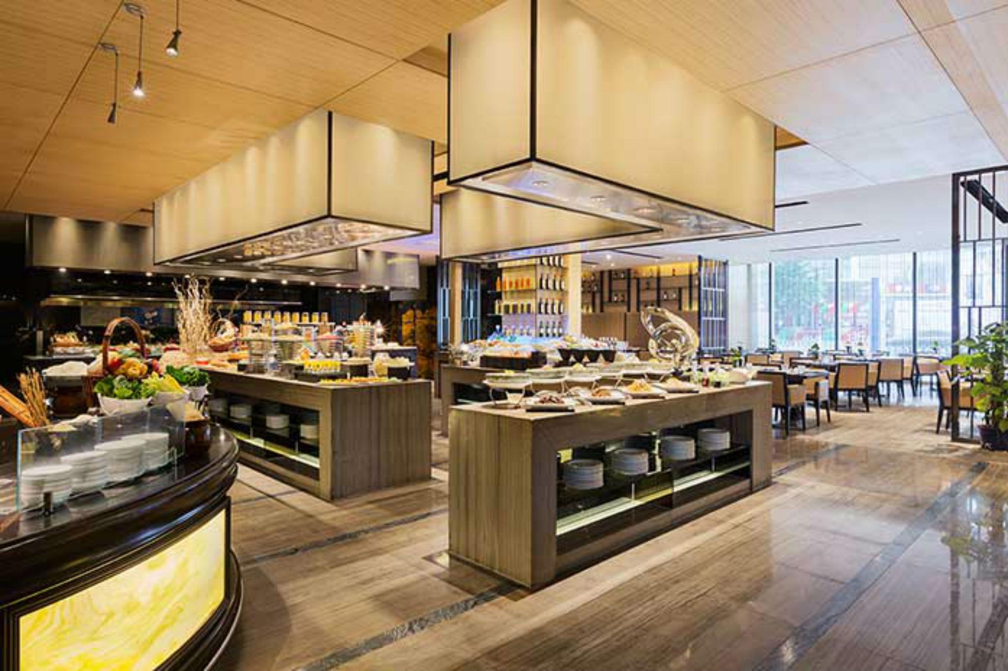 Wanda Realm Beijing Ξενοδοχείο Εξωτερικό φωτογραφία