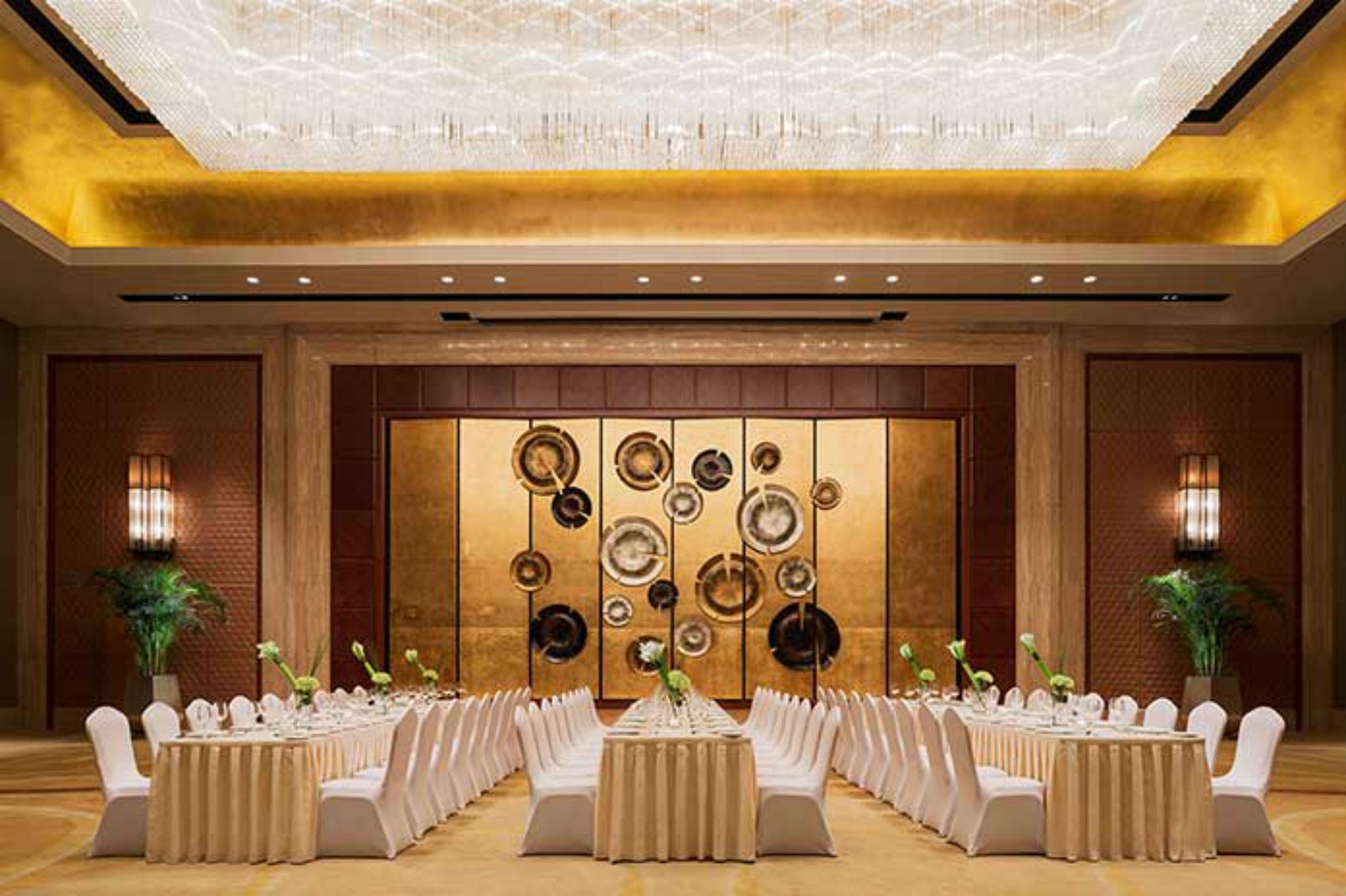 Wanda Realm Beijing Ξενοδοχείο Εξωτερικό φωτογραφία
