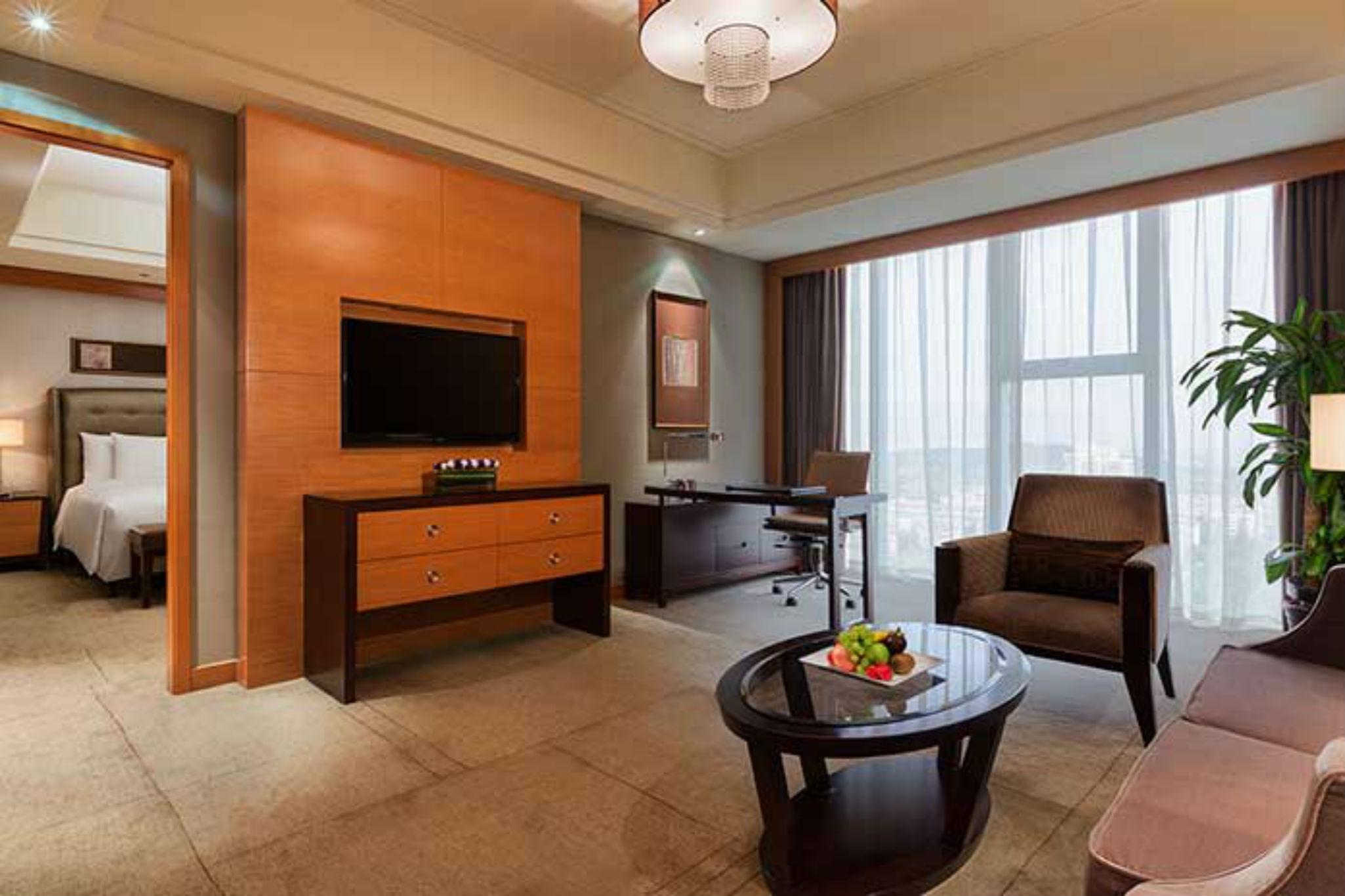 Wanda Realm Beijing Ξενοδοχείο Εξωτερικό φωτογραφία