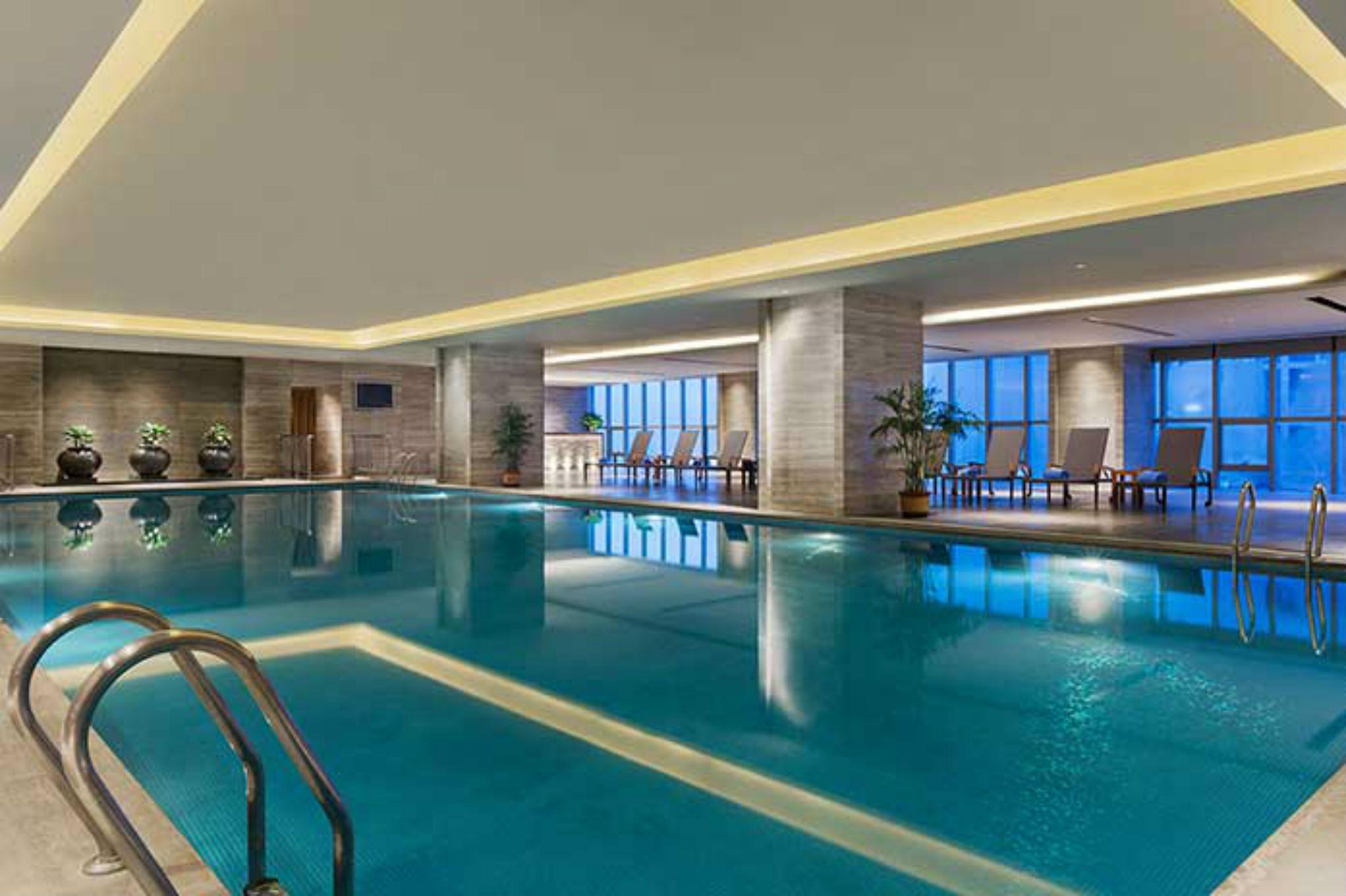 Wanda Realm Beijing Ξενοδοχείο Εξωτερικό φωτογραφία