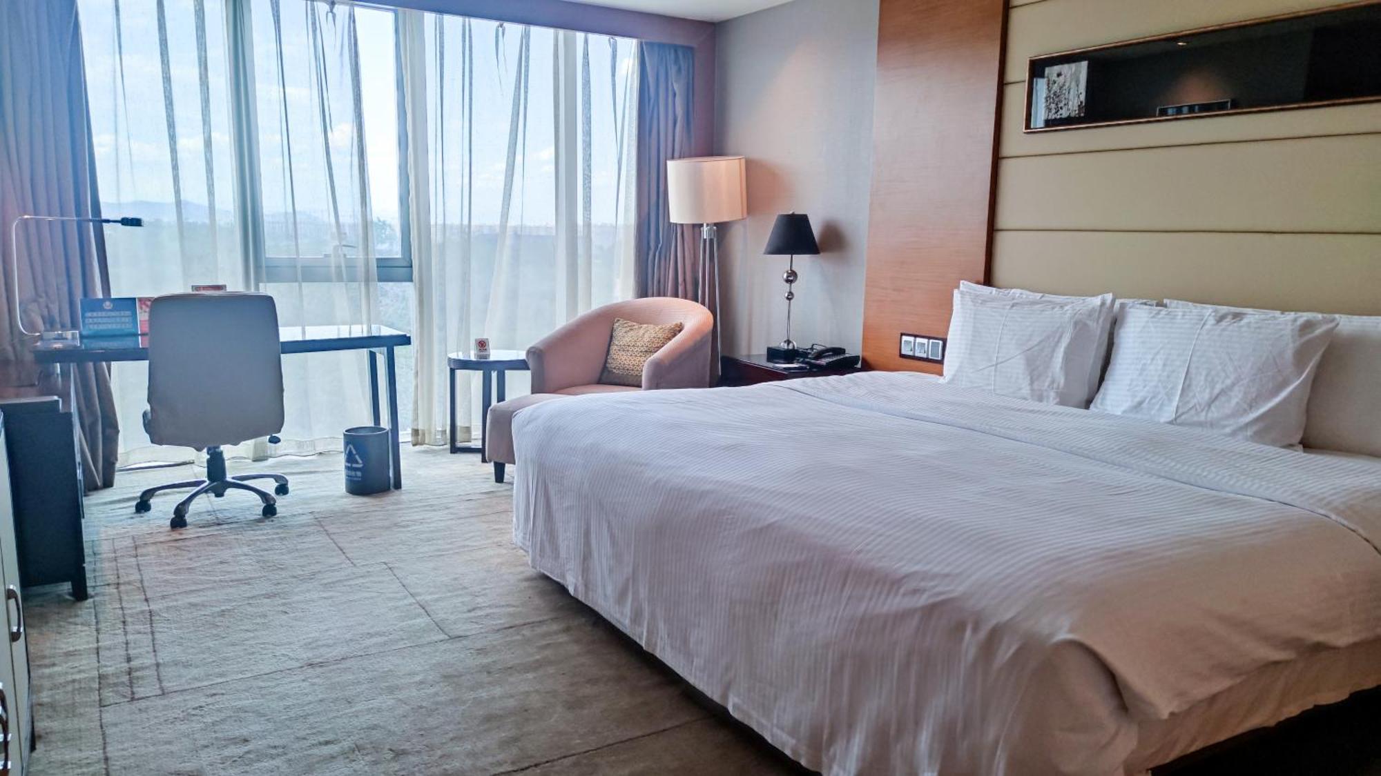 Wanda Realm Beijing Ξενοδοχείο Εξωτερικό φωτογραφία