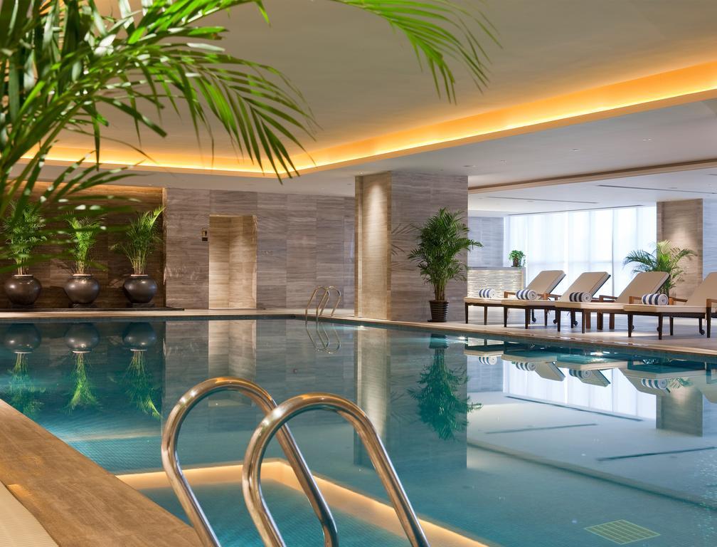 Wanda Realm Beijing Ξενοδοχείο Εξωτερικό φωτογραφία