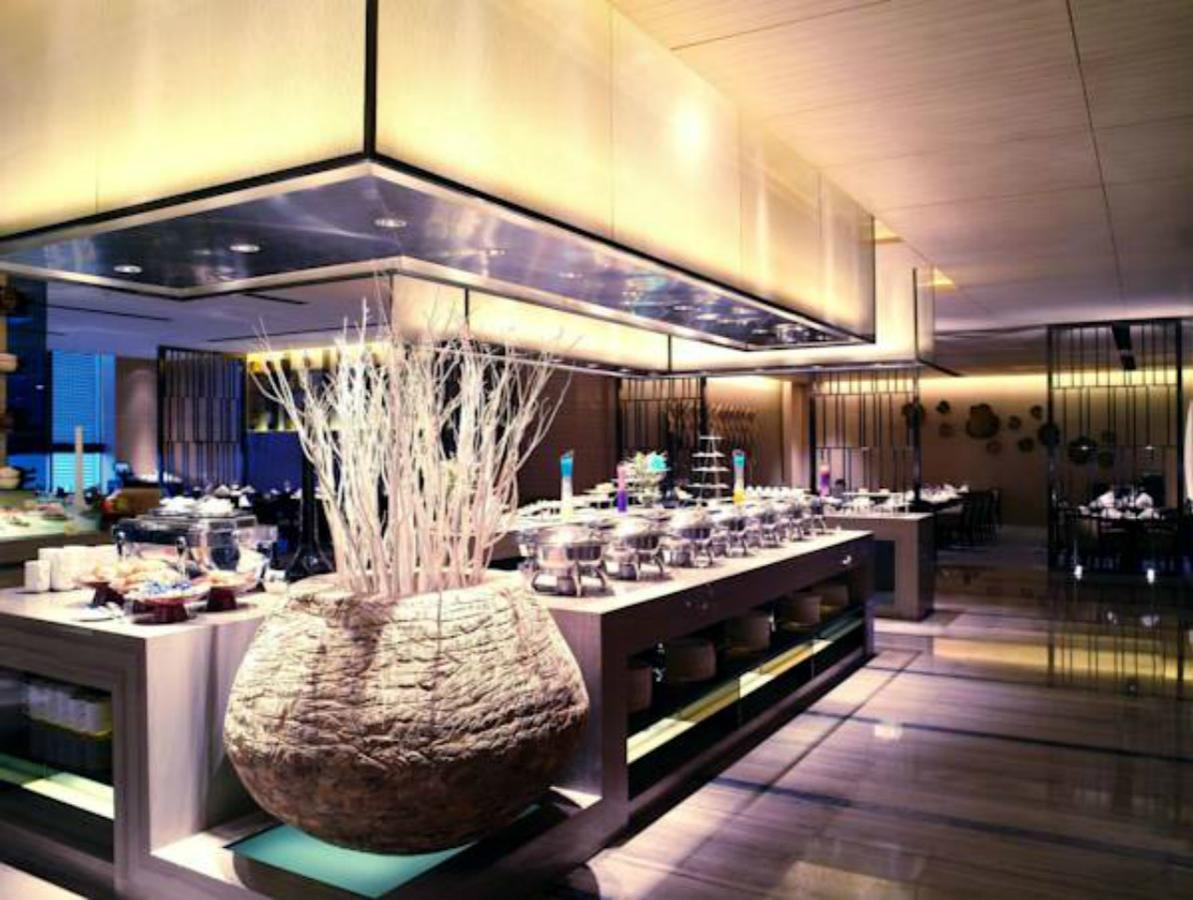 Wanda Realm Beijing Ξενοδοχείο Εξωτερικό φωτογραφία
