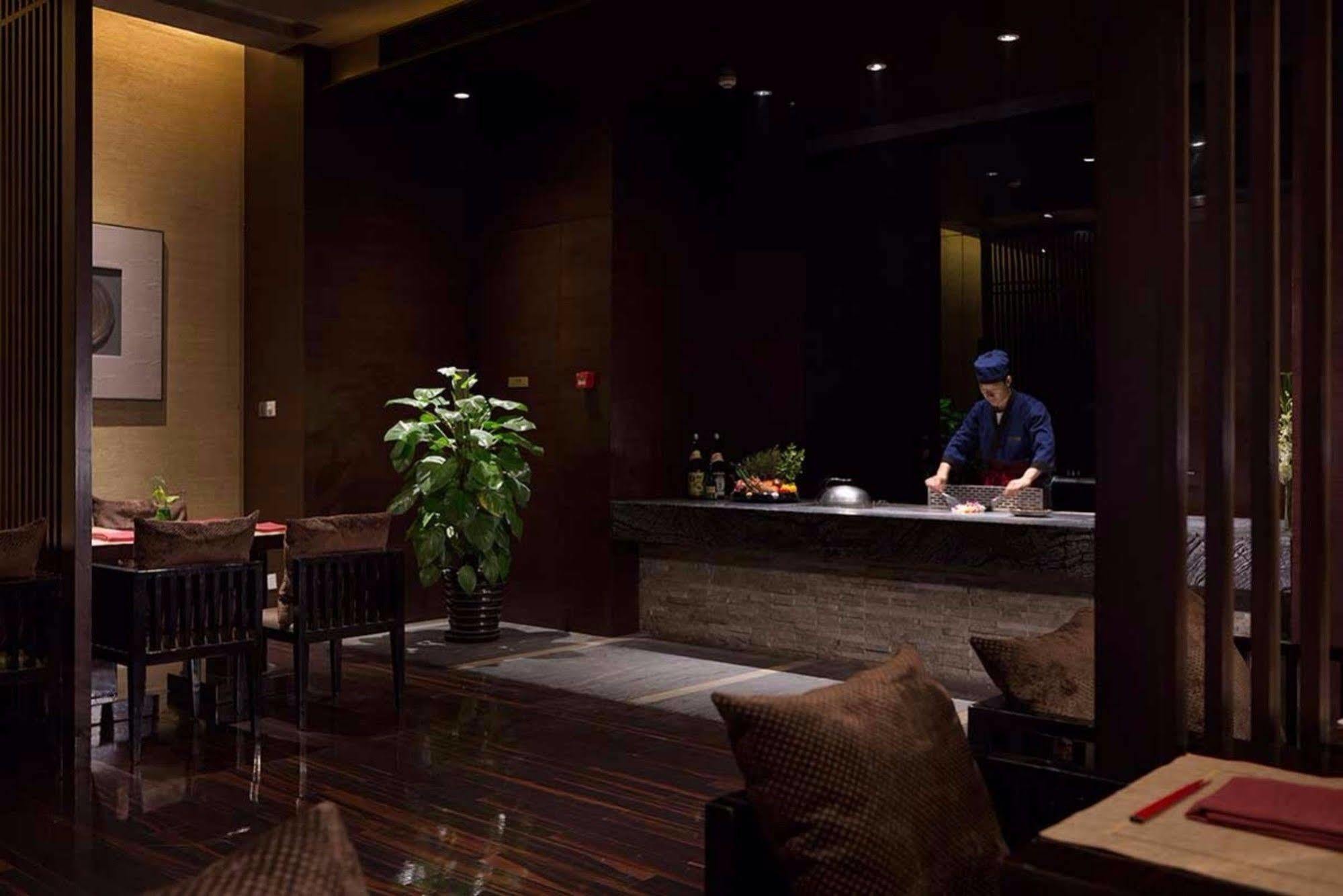 Wanda Realm Beijing Ξενοδοχείο Εξωτερικό φωτογραφία