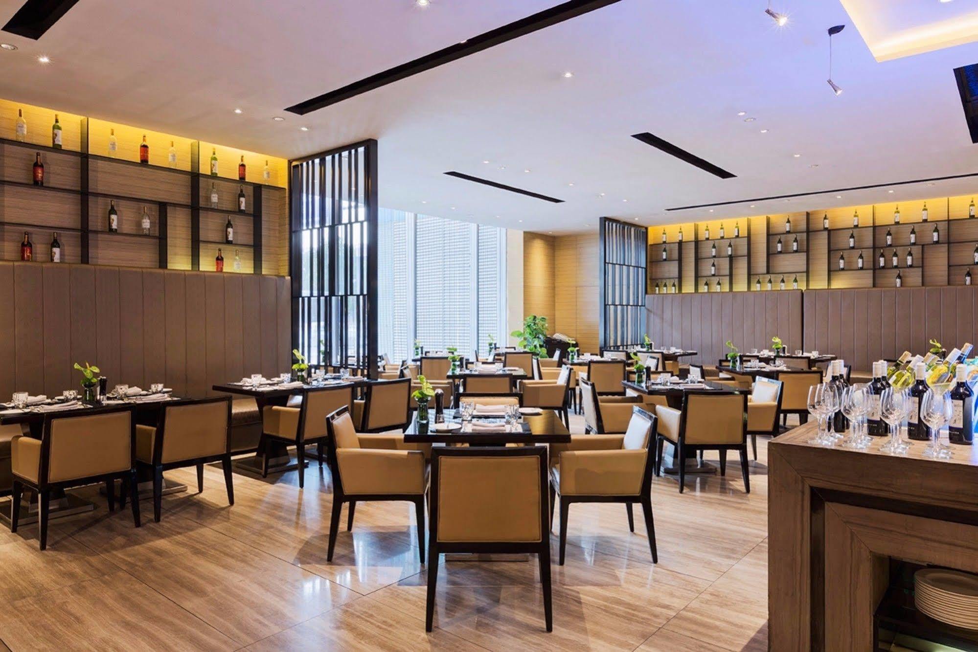 Wanda Realm Beijing Ξενοδοχείο Εξωτερικό φωτογραφία