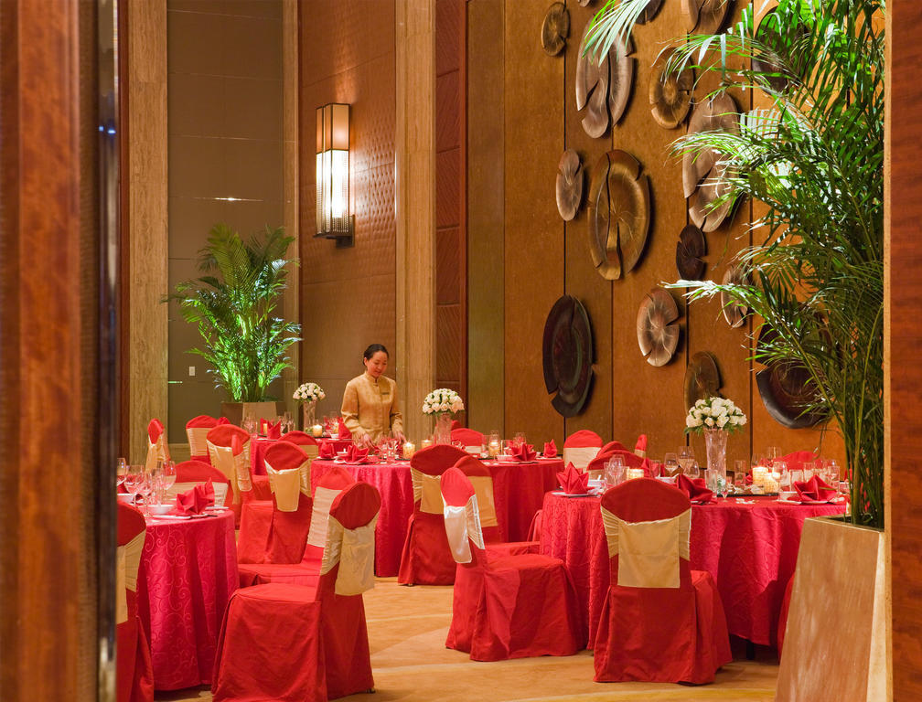Wanda Realm Beijing Ξενοδοχείο Εξωτερικό φωτογραφία